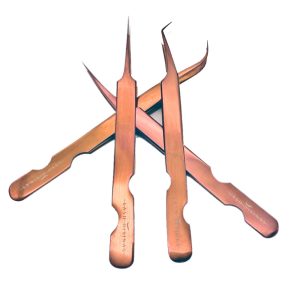 Curved Tweezer